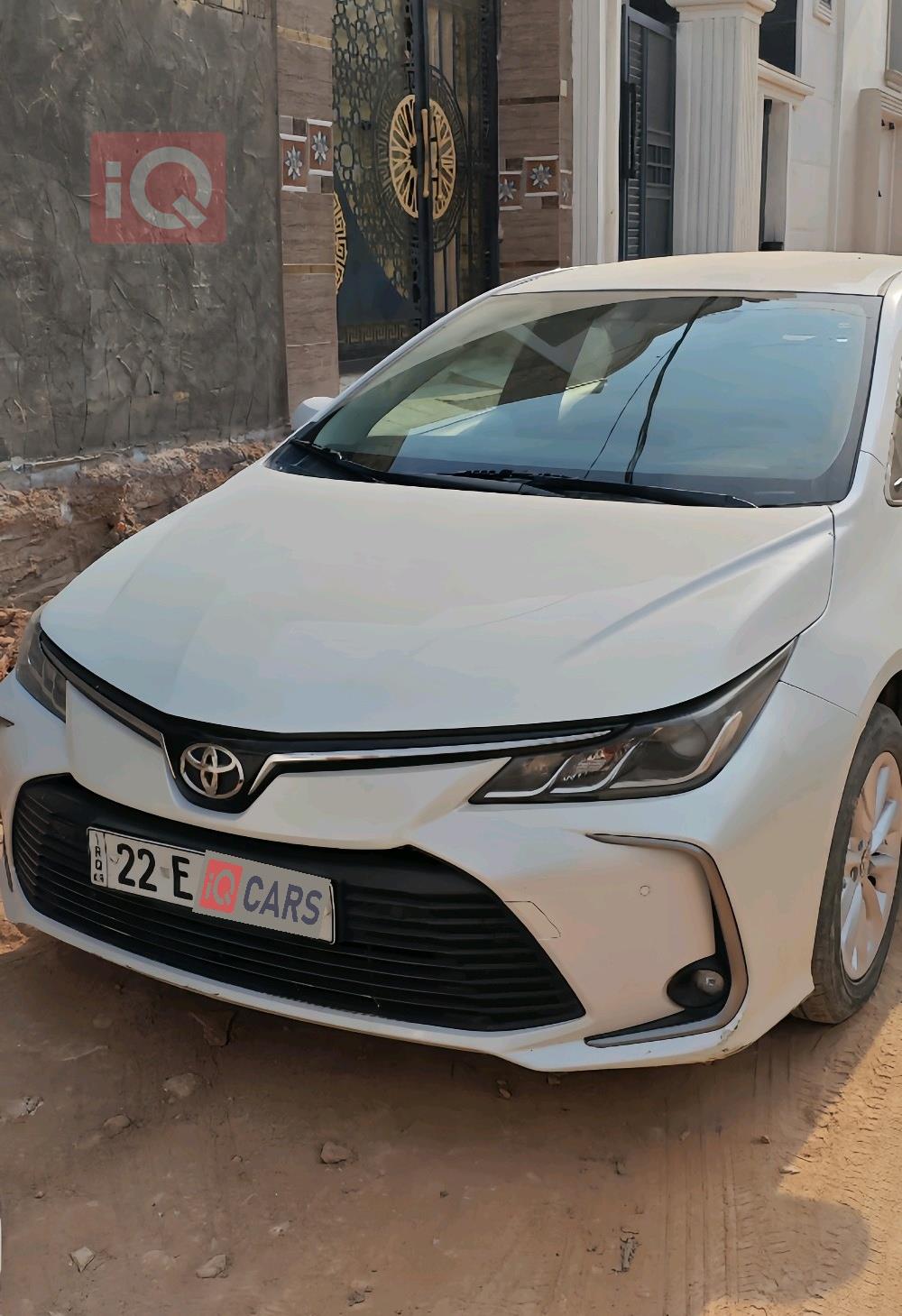 تويوتا كورولا